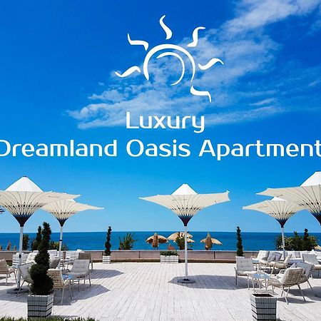 Luxury Dreamland Oasis Apartments ชากวี ภายนอก รูปภาพ