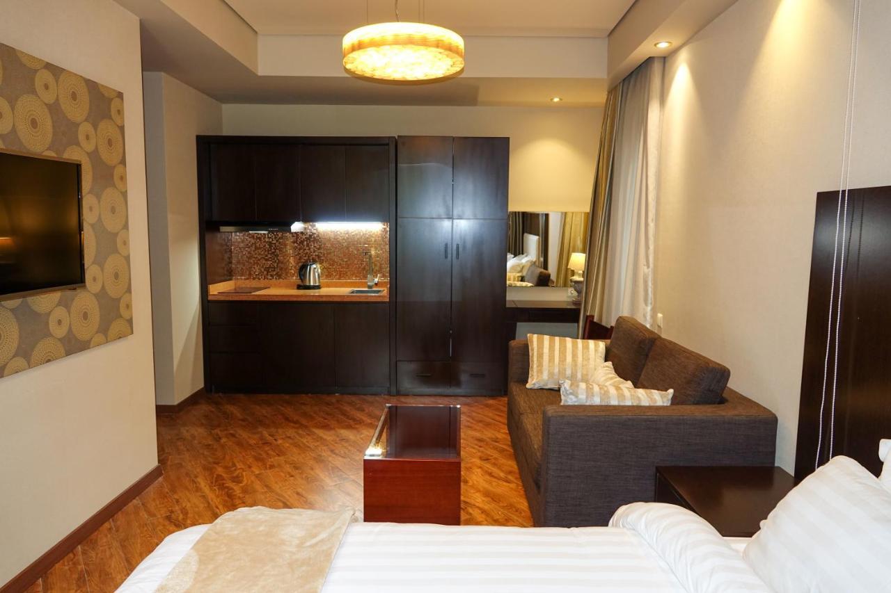 Luxury Dreamland Oasis Apartments ชากวี ภายนอก รูปภาพ