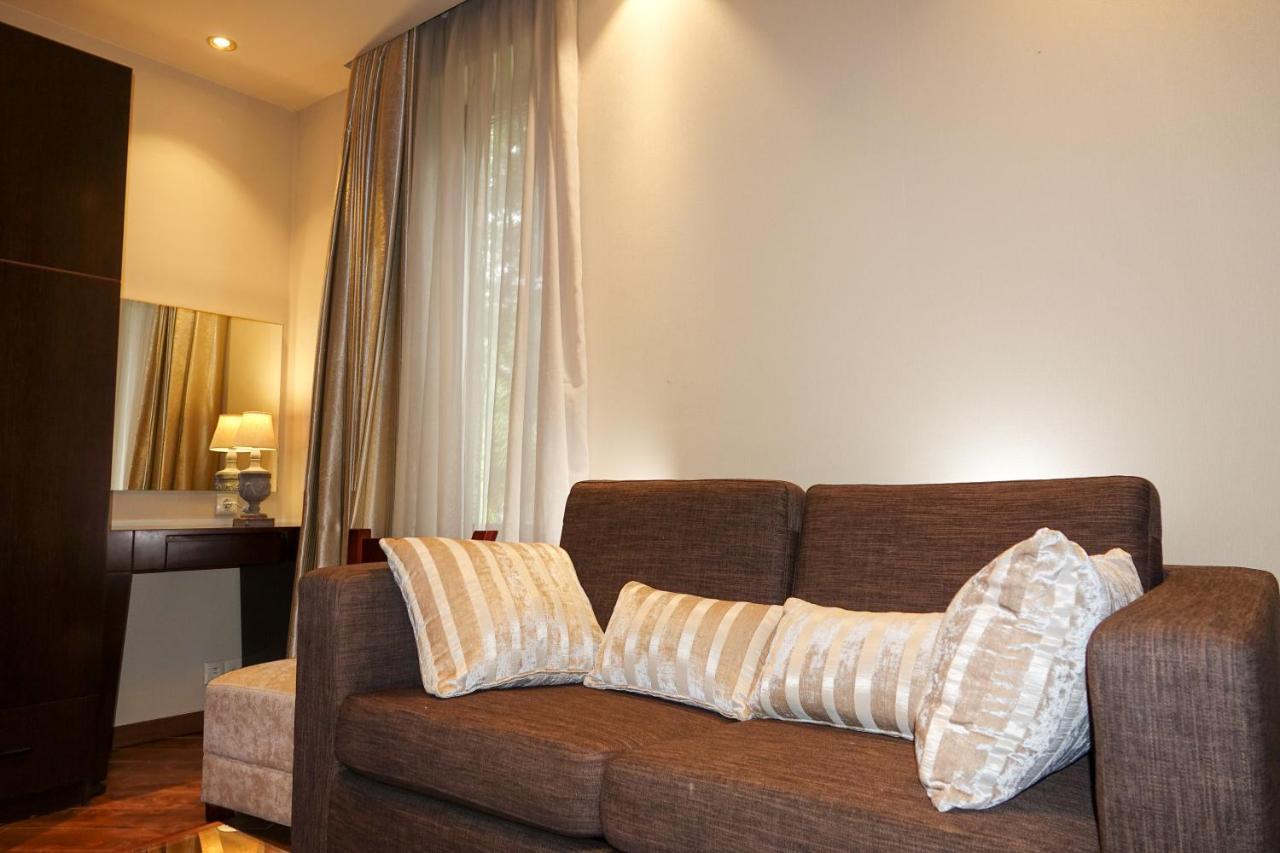 Luxury Dreamland Oasis Apartments ชากวี ภายนอก รูปภาพ
