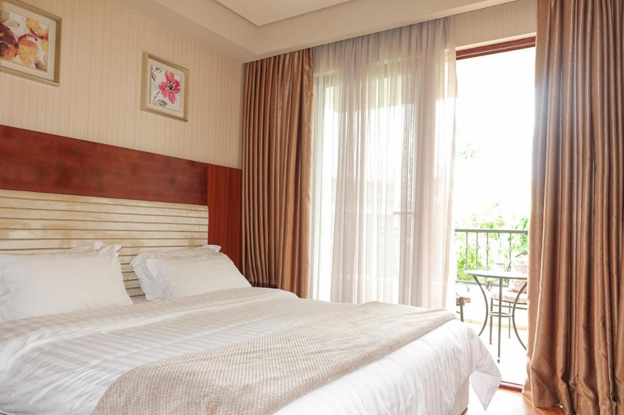 Luxury Dreamland Oasis Apartments ชากวี ภายนอก รูปภาพ