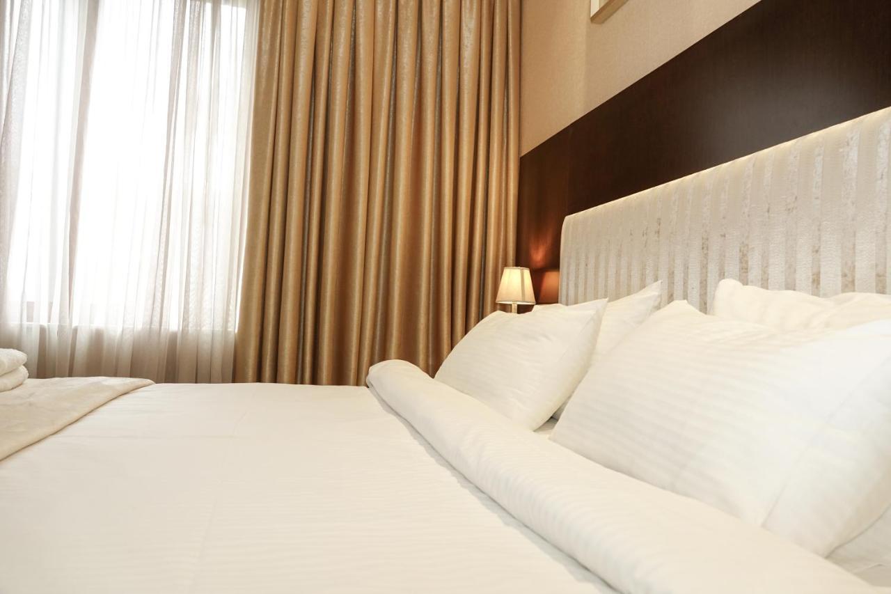 Luxury Dreamland Oasis Apartments ชากวี ภายนอก รูปภาพ