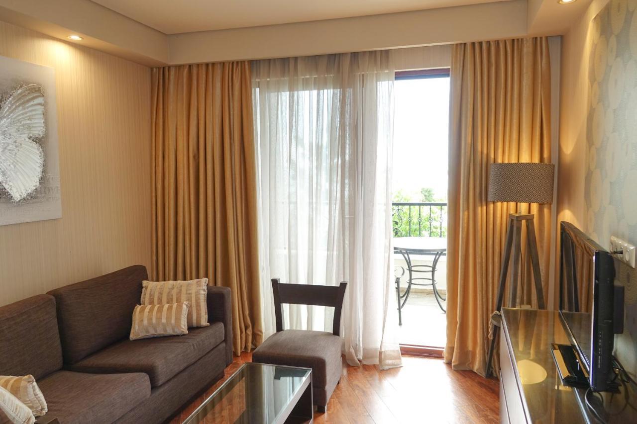 Luxury Dreamland Oasis Apartments ชากวี ภายนอก รูปภาพ
