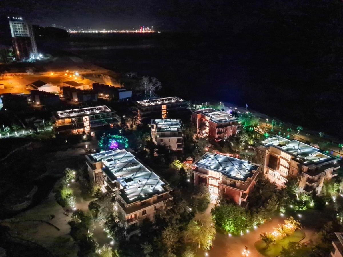 Luxury Dreamland Oasis Apartments ชากวี ภายนอก รูปภาพ