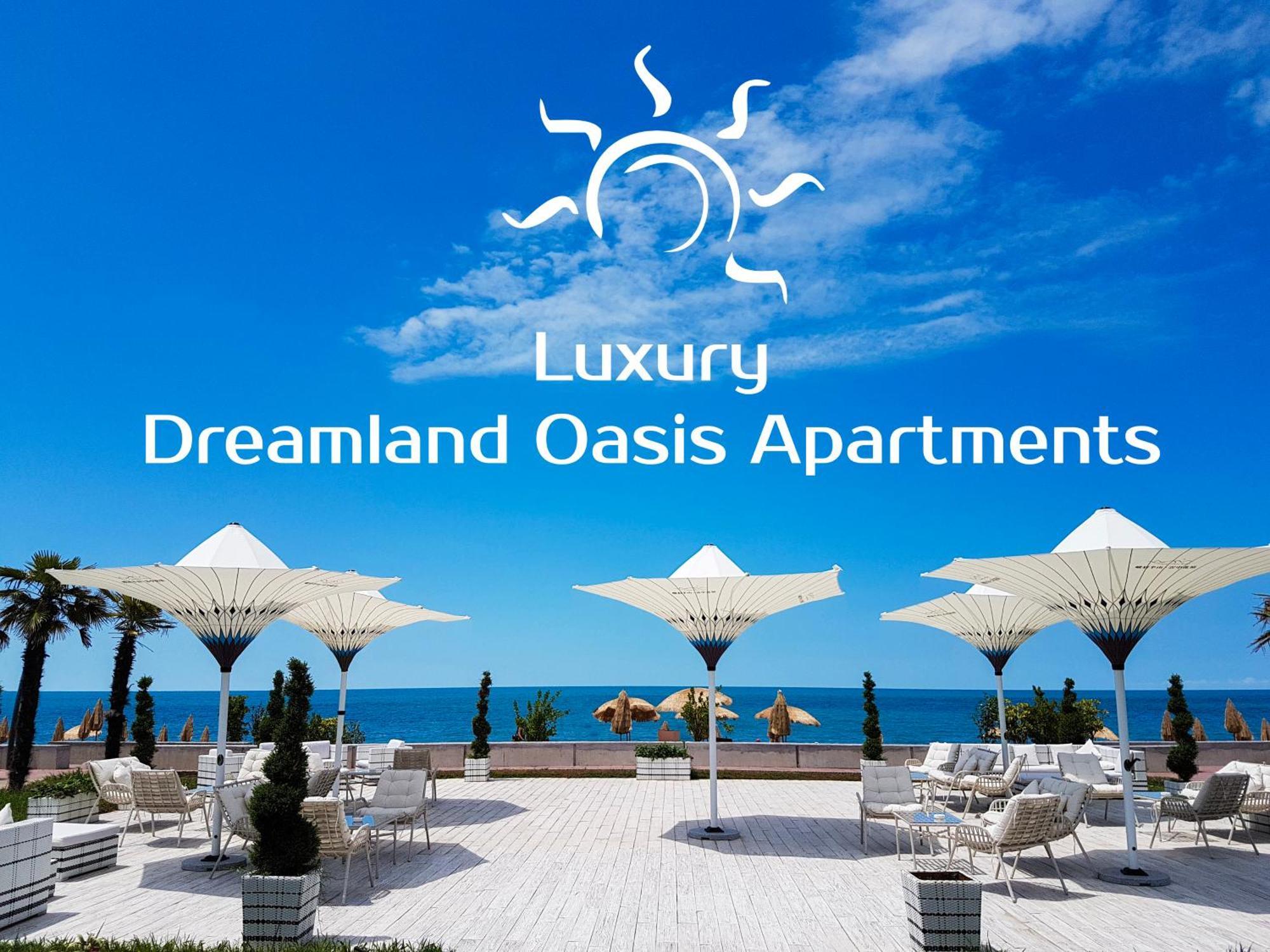 Luxury Dreamland Oasis Apartments ชากวี ภายนอก รูปภาพ