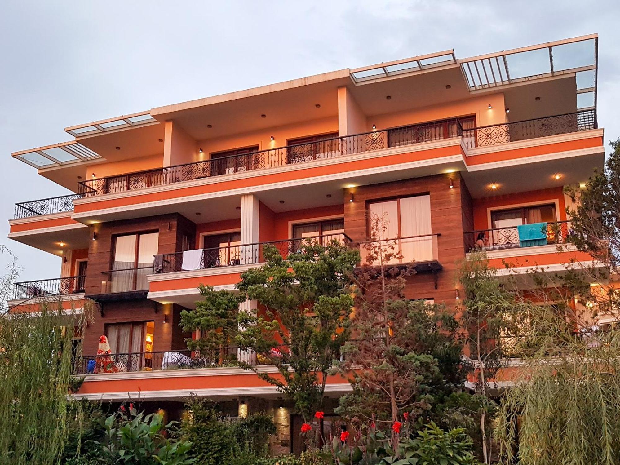 Luxury Dreamland Oasis Apartments ชากวี ภายนอก รูปภาพ