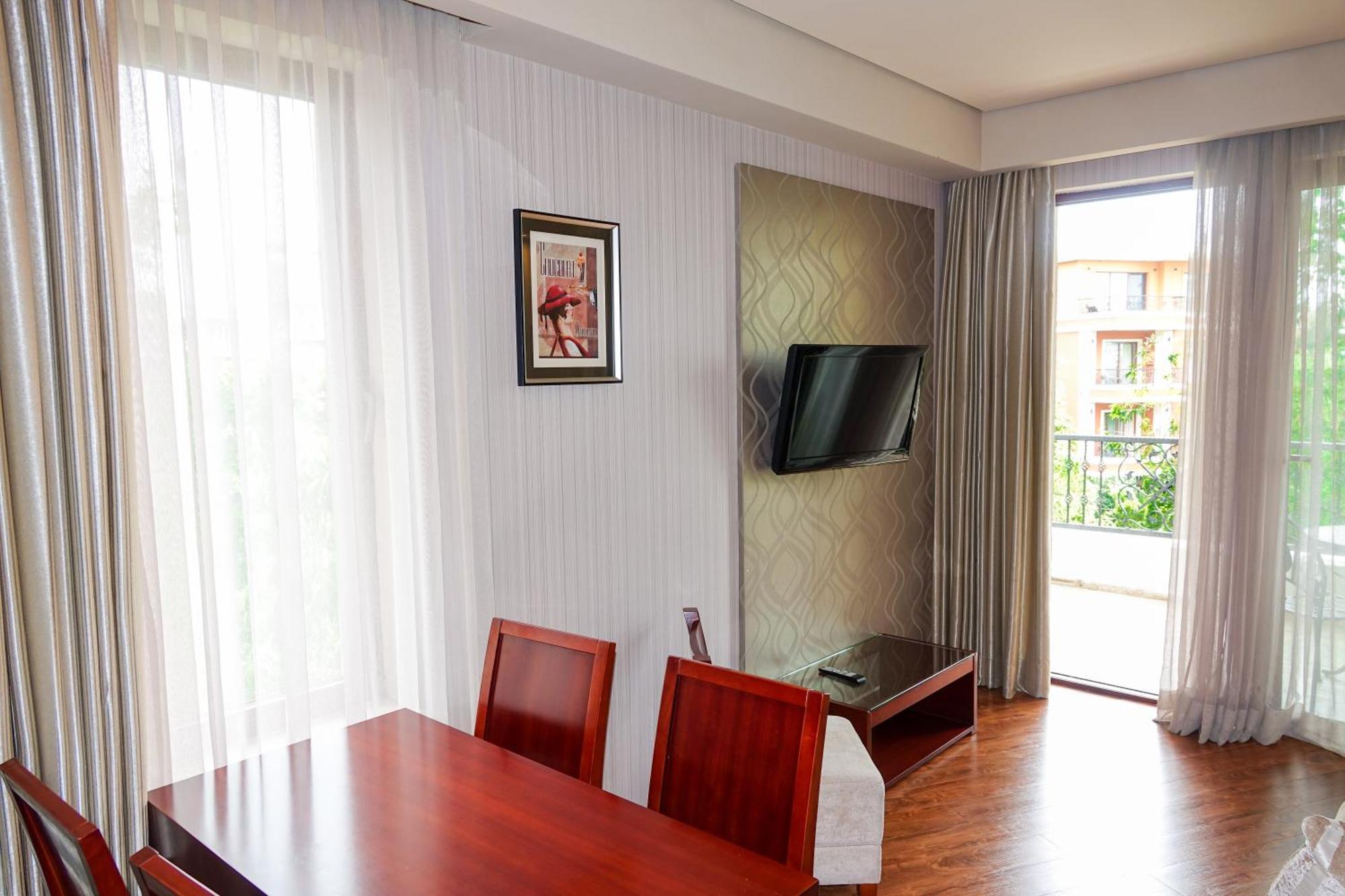 Luxury Dreamland Oasis Apartments ชากวี ภายนอก รูปภาพ