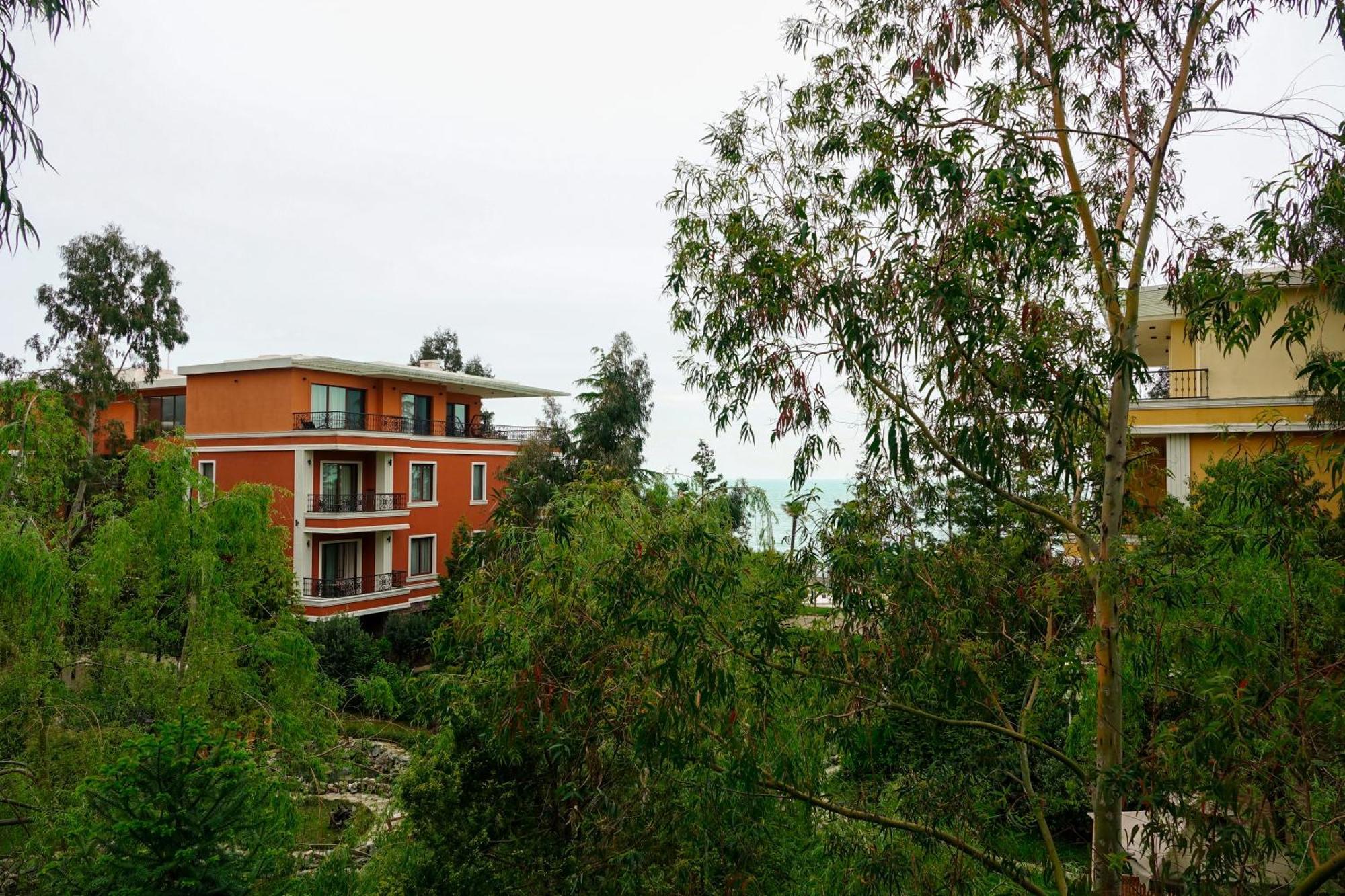 Luxury Dreamland Oasis Apartments ชากวี ภายนอก รูปภาพ