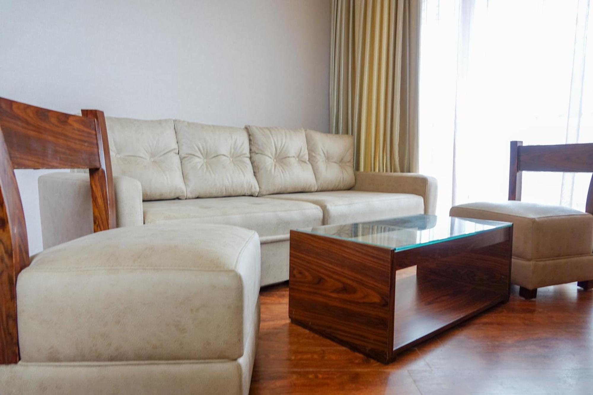 Luxury Dreamland Oasis Apartments ชากวี ภายนอก รูปภาพ