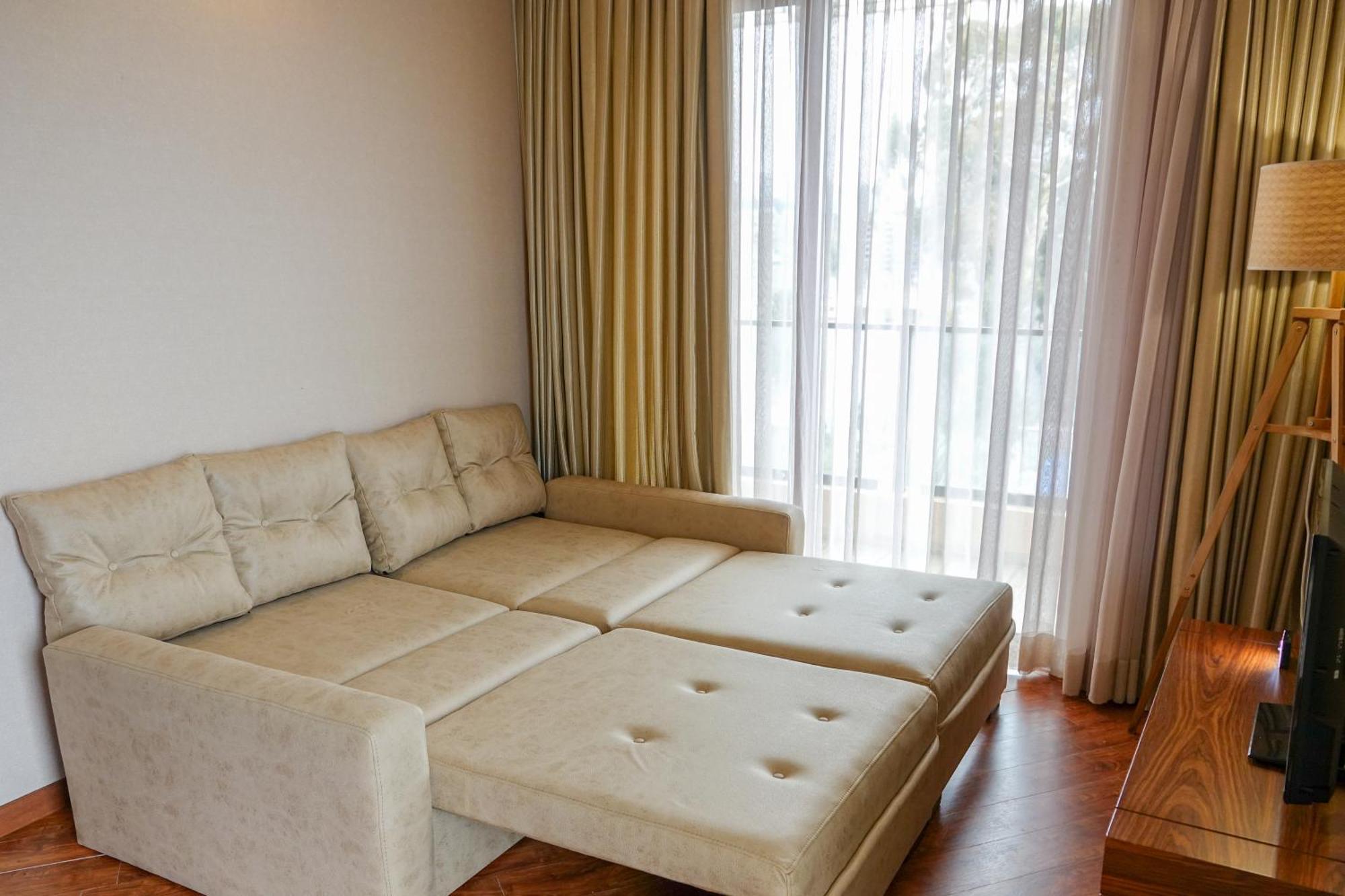 Luxury Dreamland Oasis Apartments ชากวี ภายนอก รูปภาพ
